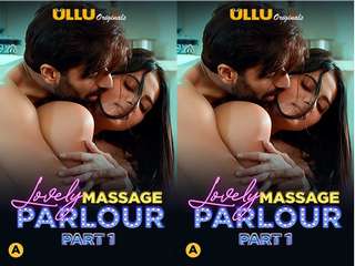 Lovely Massage Parlour ( Part 1 ) Episode 3