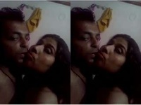 Horny Desi Wife Blowjob