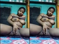 Desi Village Girl Fingering