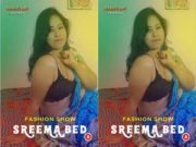 SREEMA BED