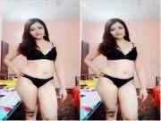 Sexy Indian Girl Rajashree Bathing and Fingering part 2