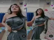 Horny Desi Bhabhi Hot Tango Shows Part 2