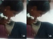 Telugu Wife Give Blowjob To Hubby