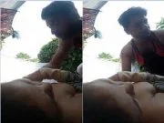 Village Lover OutDoor Romance And Fucking