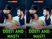 3Some UnCuT Dosti & Masti