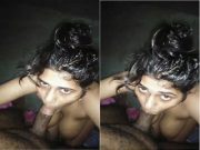 Bhabhi Sucking Dick