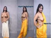 Bongo Riya Saree Strip