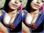 Cute Desi girl Shows her Boobs and Pussy Part 2