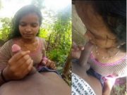 CUTE MALLU GIRL BLOWJOB