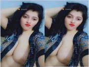 Cute Paki Girl Shows her Big Boobs and Pussy