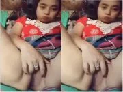 Cute Village Girl Fingering