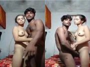 Cute Village Girl Hard Fucked By Lover