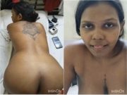 Desi Girl Showing Nude Body