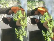 DESI PUNJABI LOVER OUTDOOR FUCKING PART 1