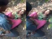 Desi Village Girl OutDoor Fucking