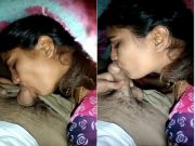 Desi Village Wife Give Blowjob