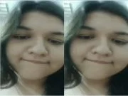 Horny Bangla girl Shows her Boobs With Dirty Talking part 2