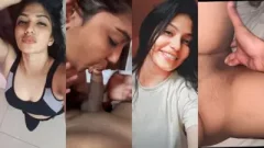 Horny GF Fucking Collection 11 Videos