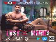 LUST DIARIES – Wo Meri Hai Episode 4