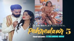 Pehredaar 5 2023 PrimePlay Originals Hot Web Series Episode 08