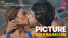 Picture Abhi Baaki Hai 2023 PrimePlay Originals Hot Web Series Episode 02