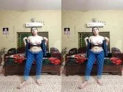 Sexy Paki Girl Shows Her Boobs Part 3