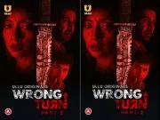 Wrong Turn (Part-2) Episode 4